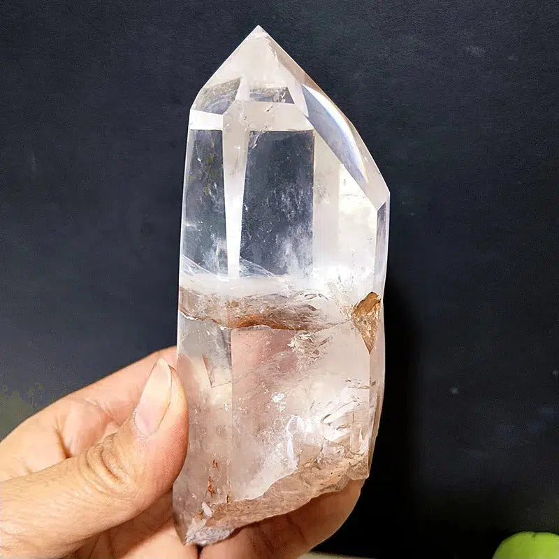 Quartz Crystal Point