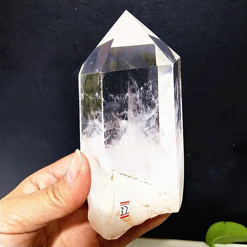 Quartz Crystal Point