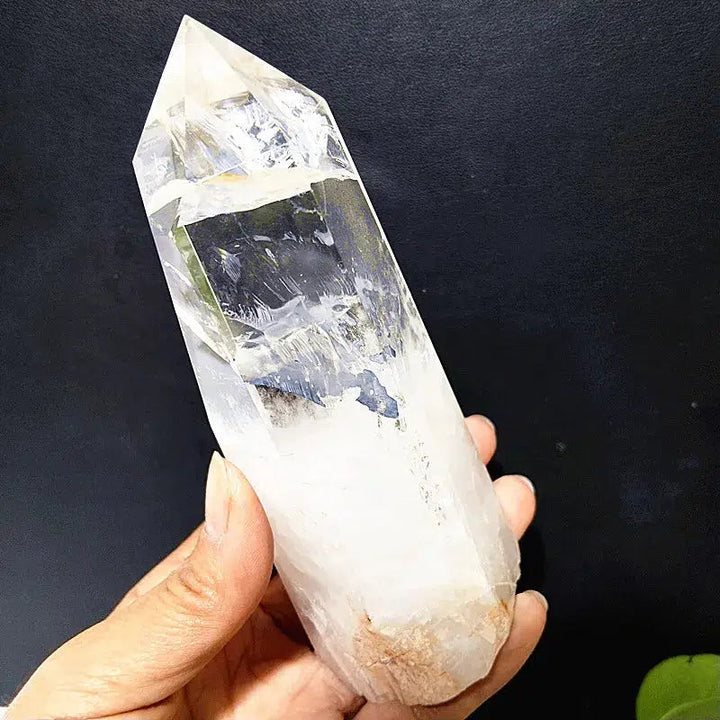 Quartz Crystal Point