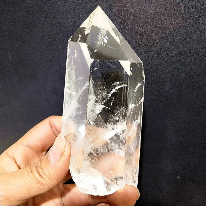 Quartz Crystal Point