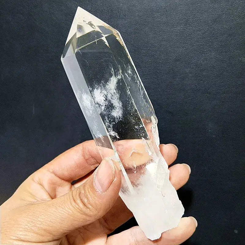 Quartz Crystal Point