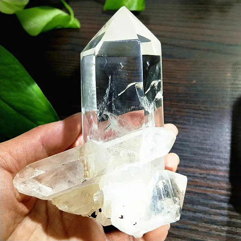 Quartz Crystal Point