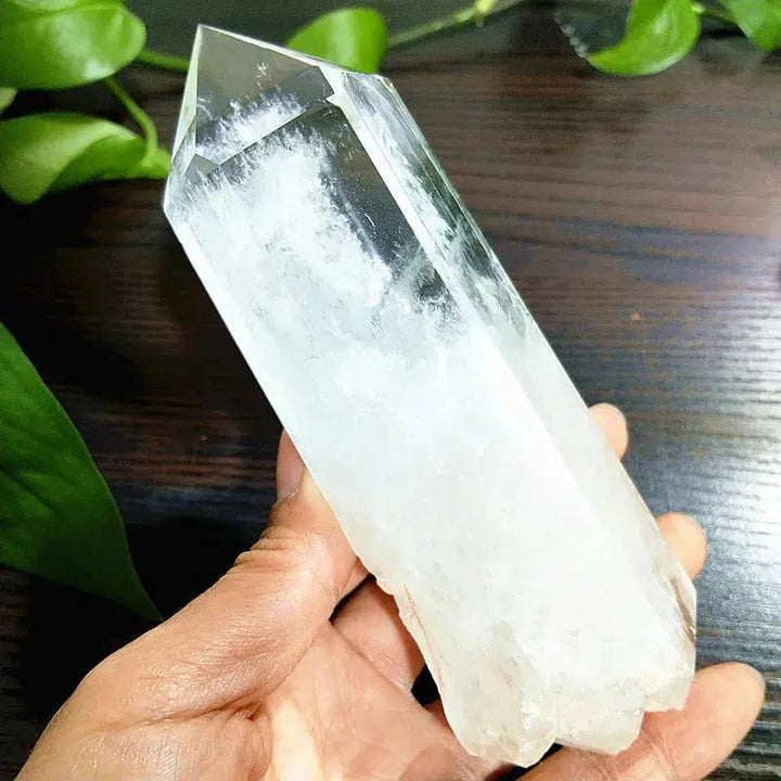 Quartz Crystal Point