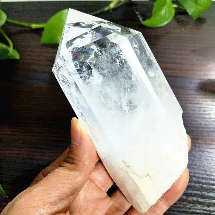 Quartz Crystal Point