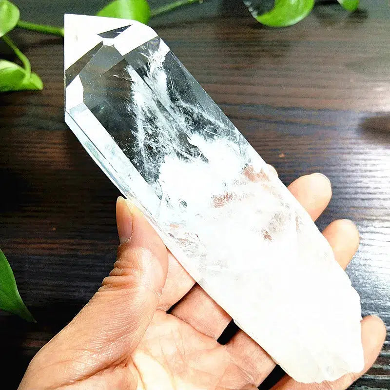 Quartz Crystal Point