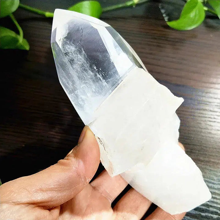 Quartz Crystal Point