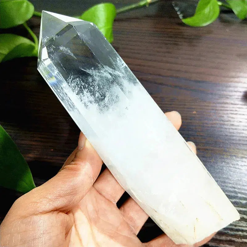 Quartz Crystal Point