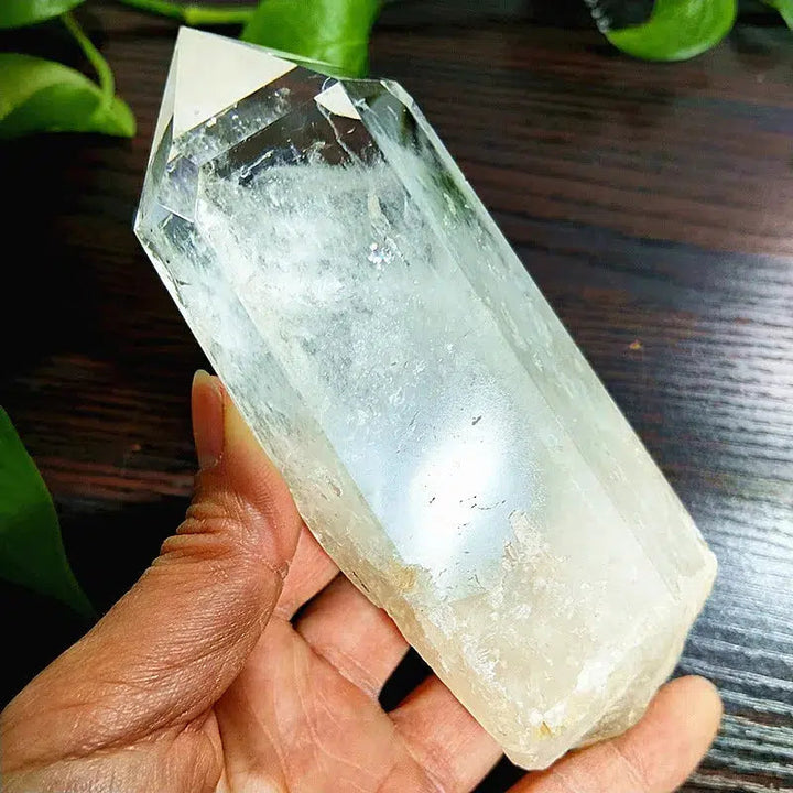 Quartz Crystal Point