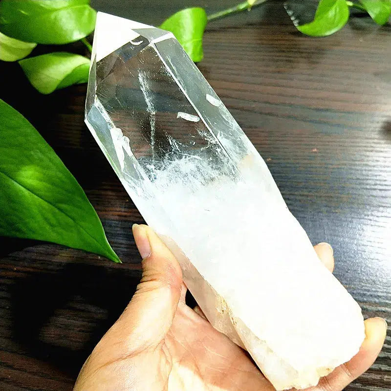 Quartz Crystal Point