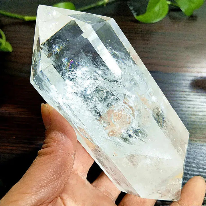 Quartz Crystal Point