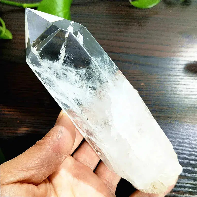 Quartz Crystal Point