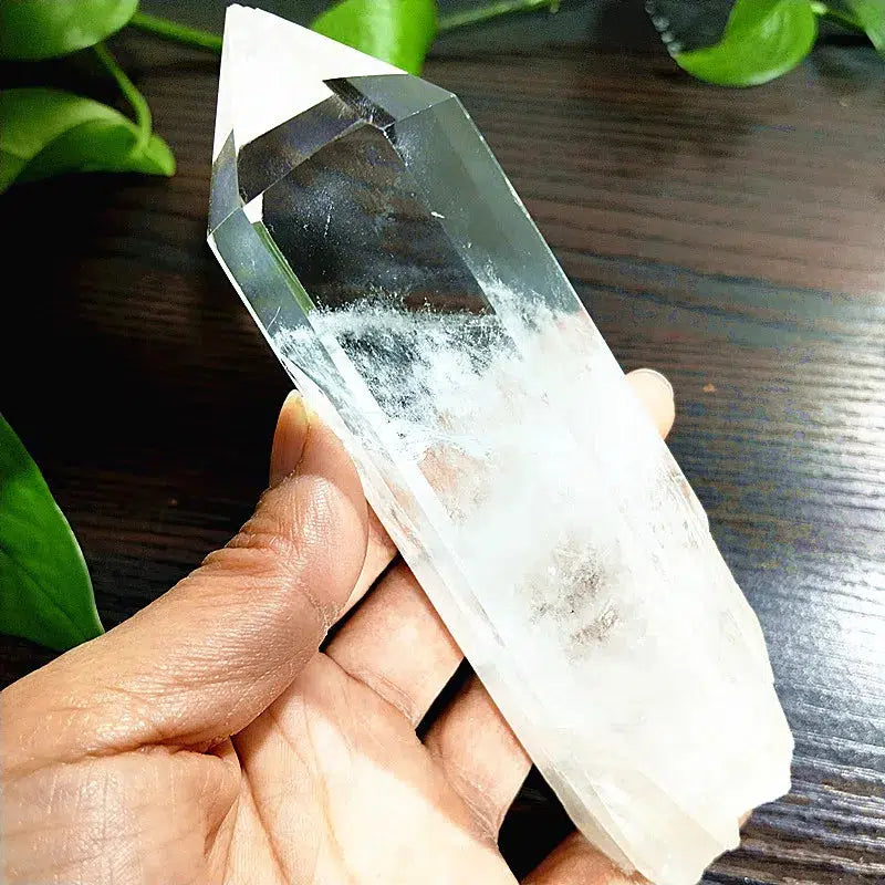 Quartz Crystal Point