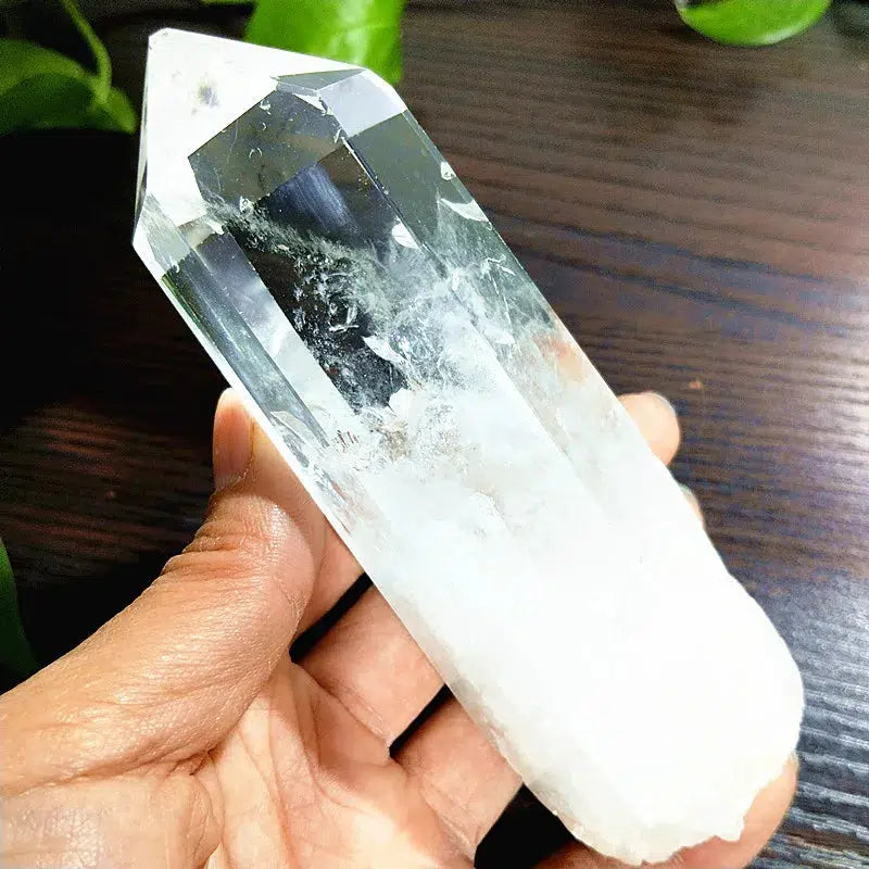 Quartz Crystal Point