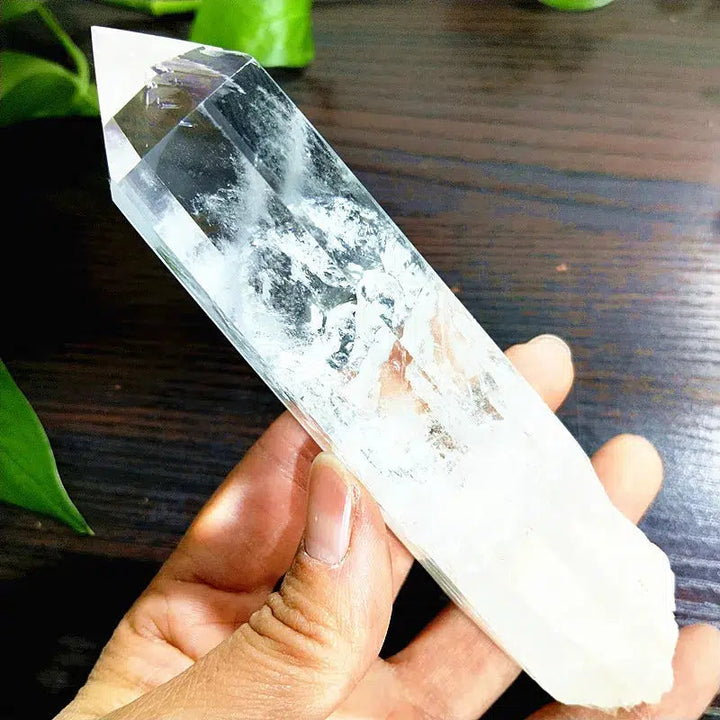 Quartz Crystal Point