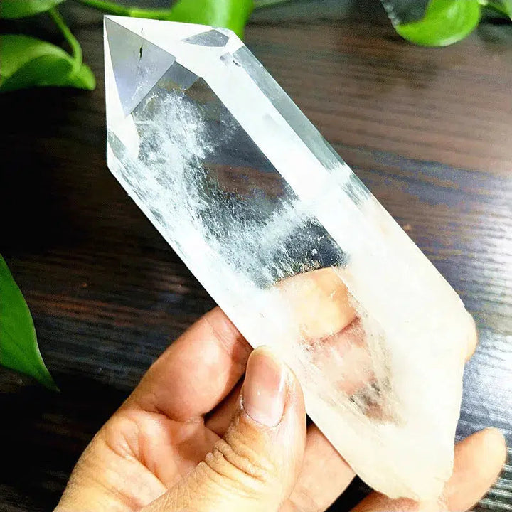 Quartz Crystal Point