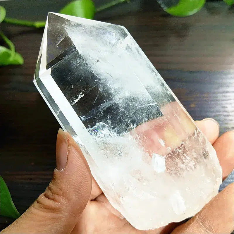 Quartz Crystal Point