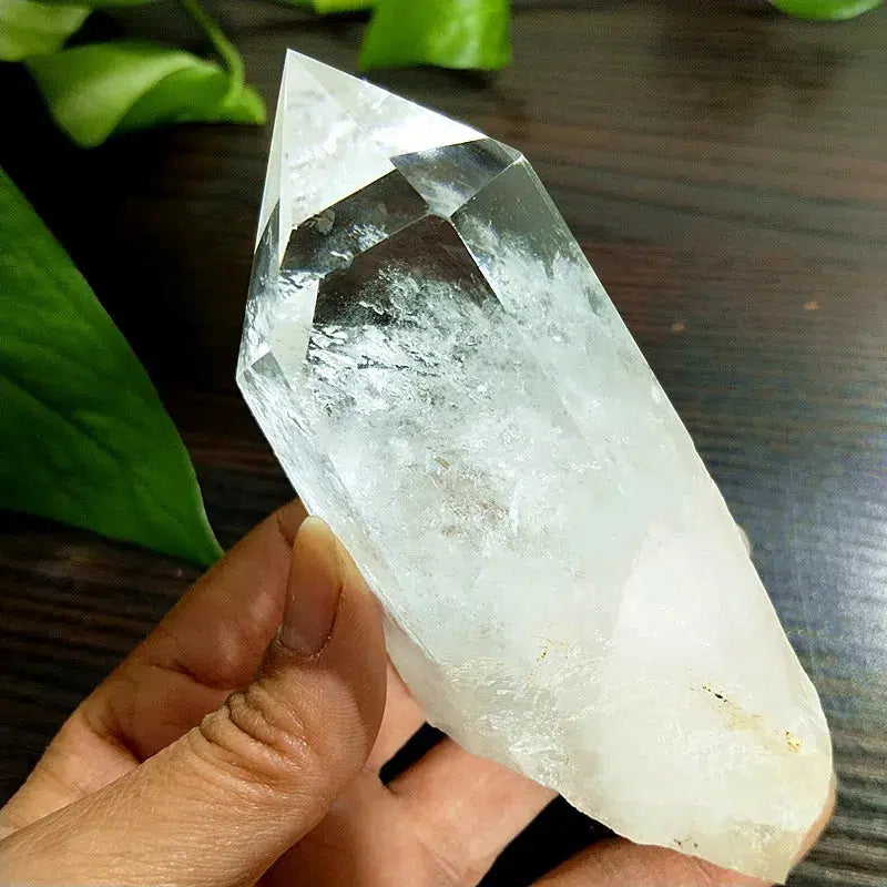 Quartz Crystal Point