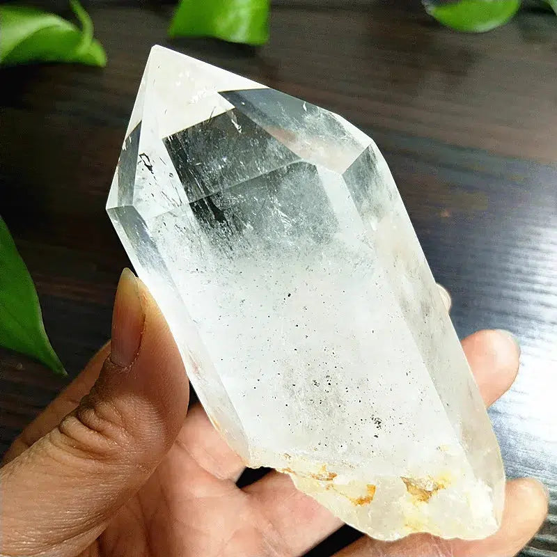 Quartz Crystal Point