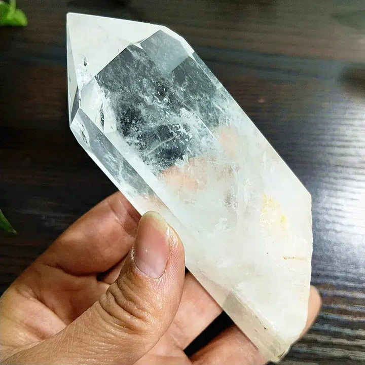 Quartz Crystal Point