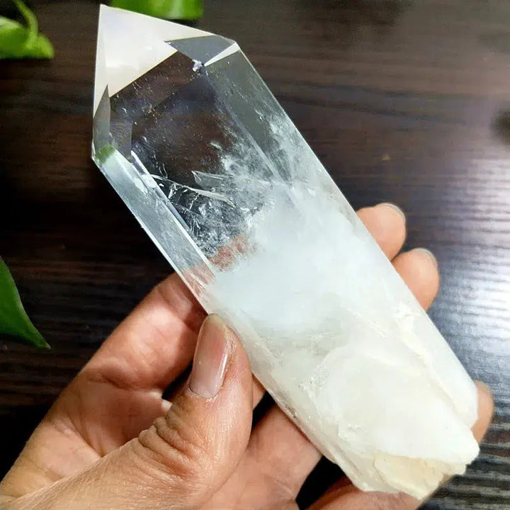 Quartz Crystal Point