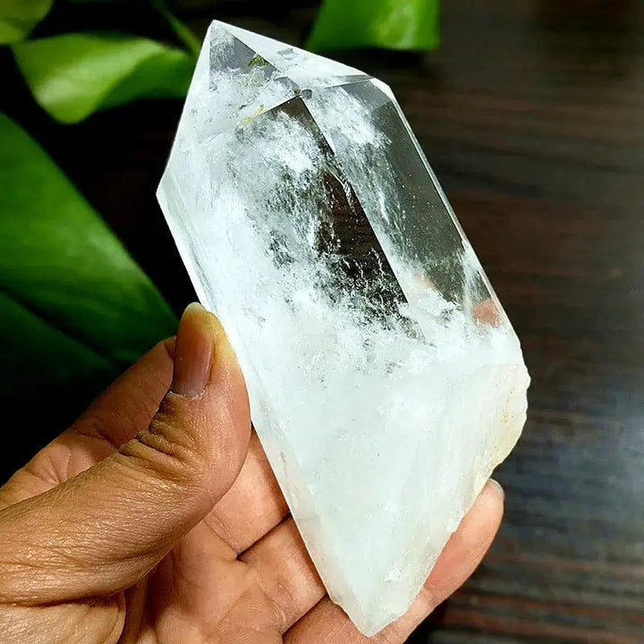 Quartz Crystal Point