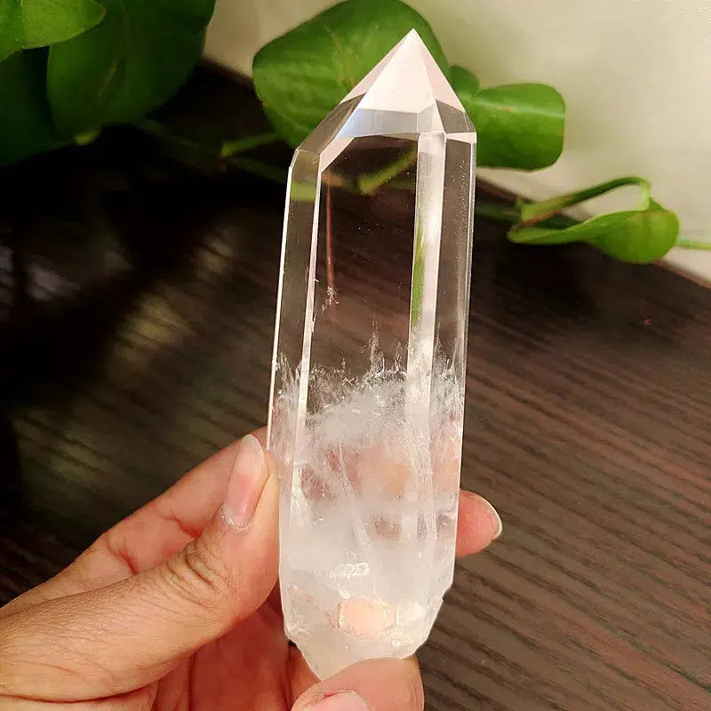 Quartz Crystal Point