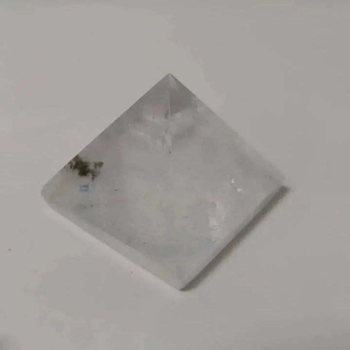 Quartz Crystal Pyramid