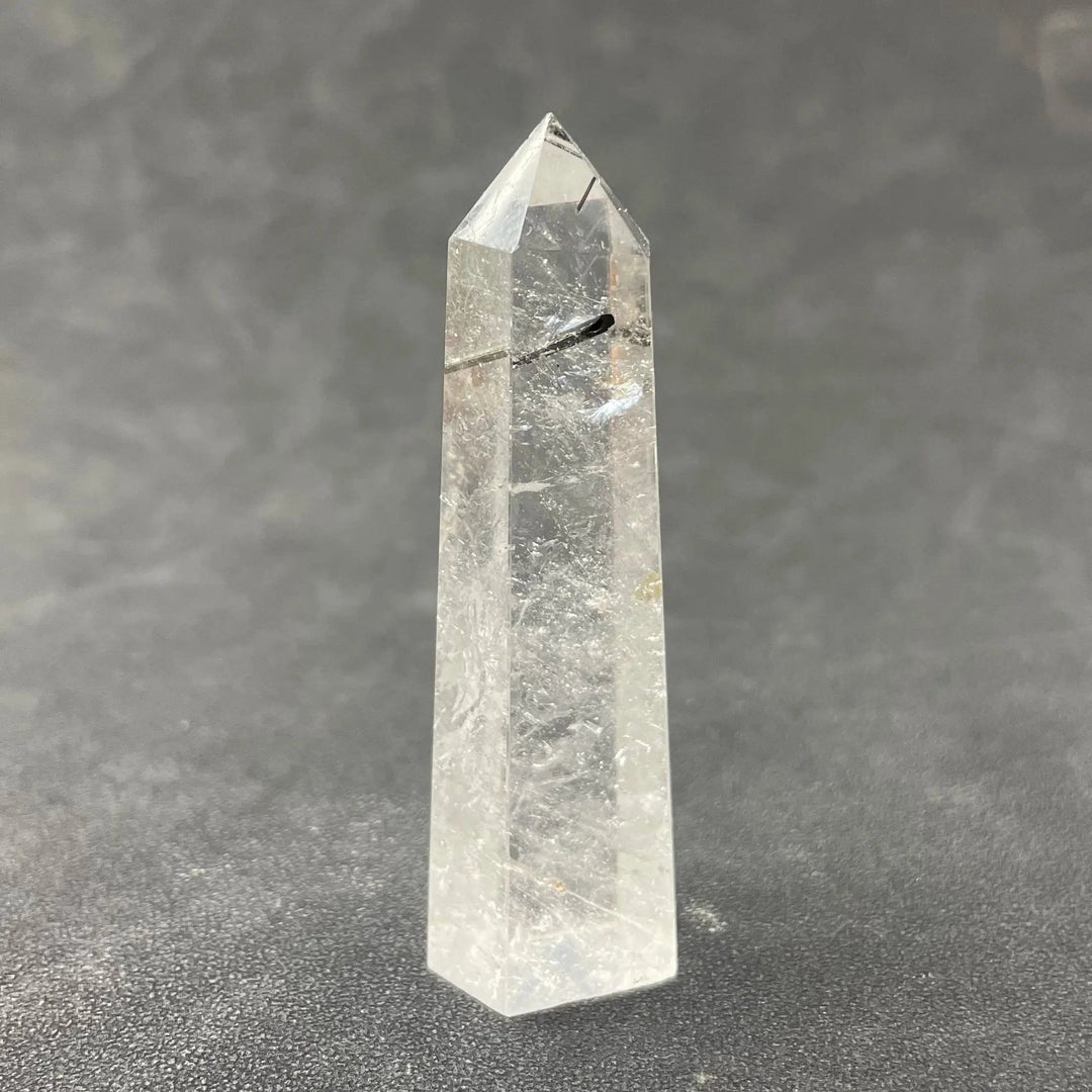 Quartz Rutilated Crystal Tower