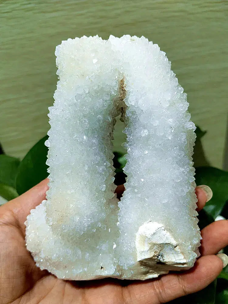 Rare Quartz Cave Stalagmite