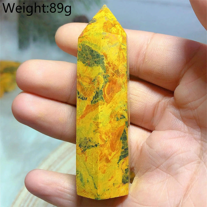 Realgar Jasper Tower