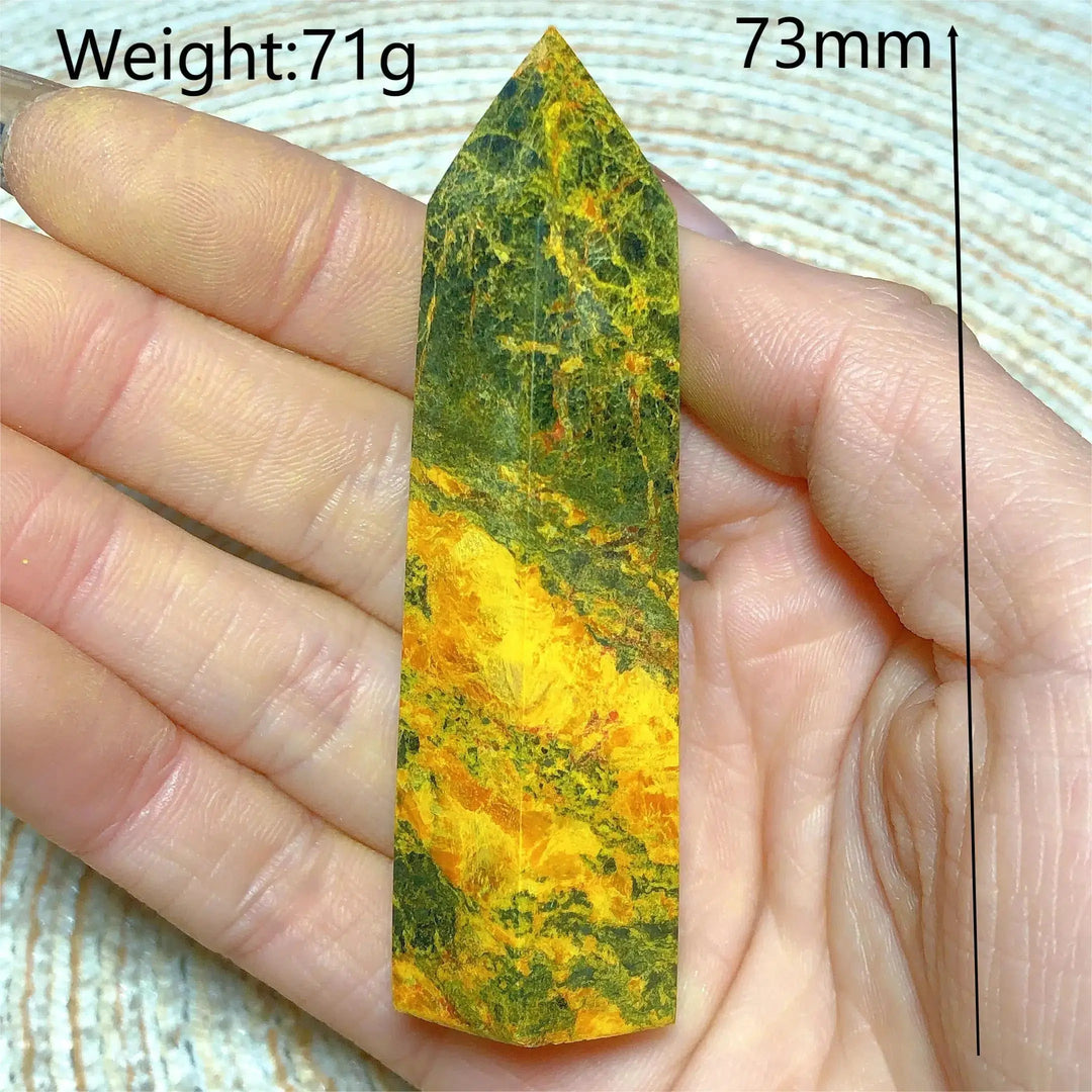 Realgar Jasper Tower