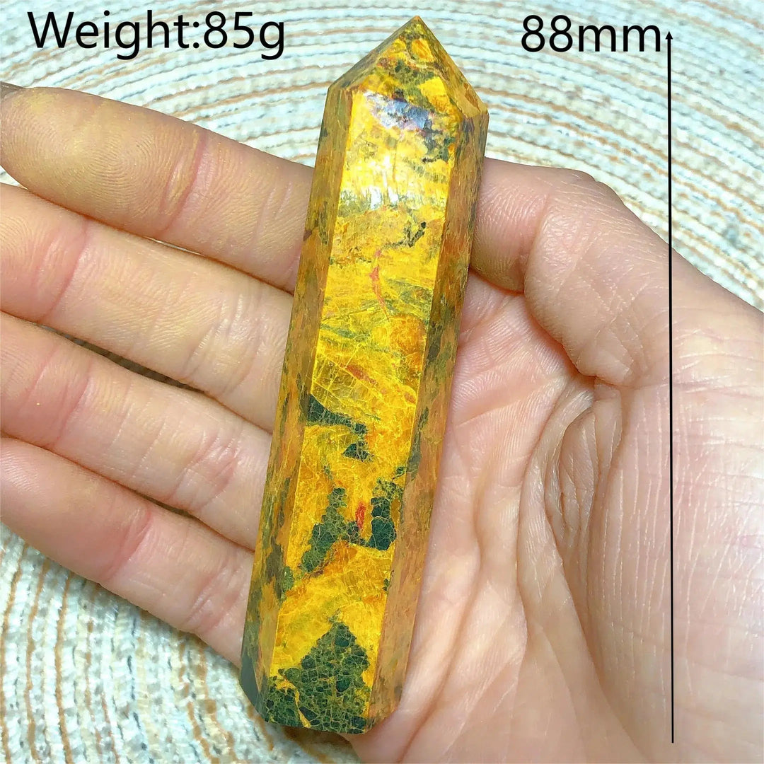 Realgar Jasper Tower