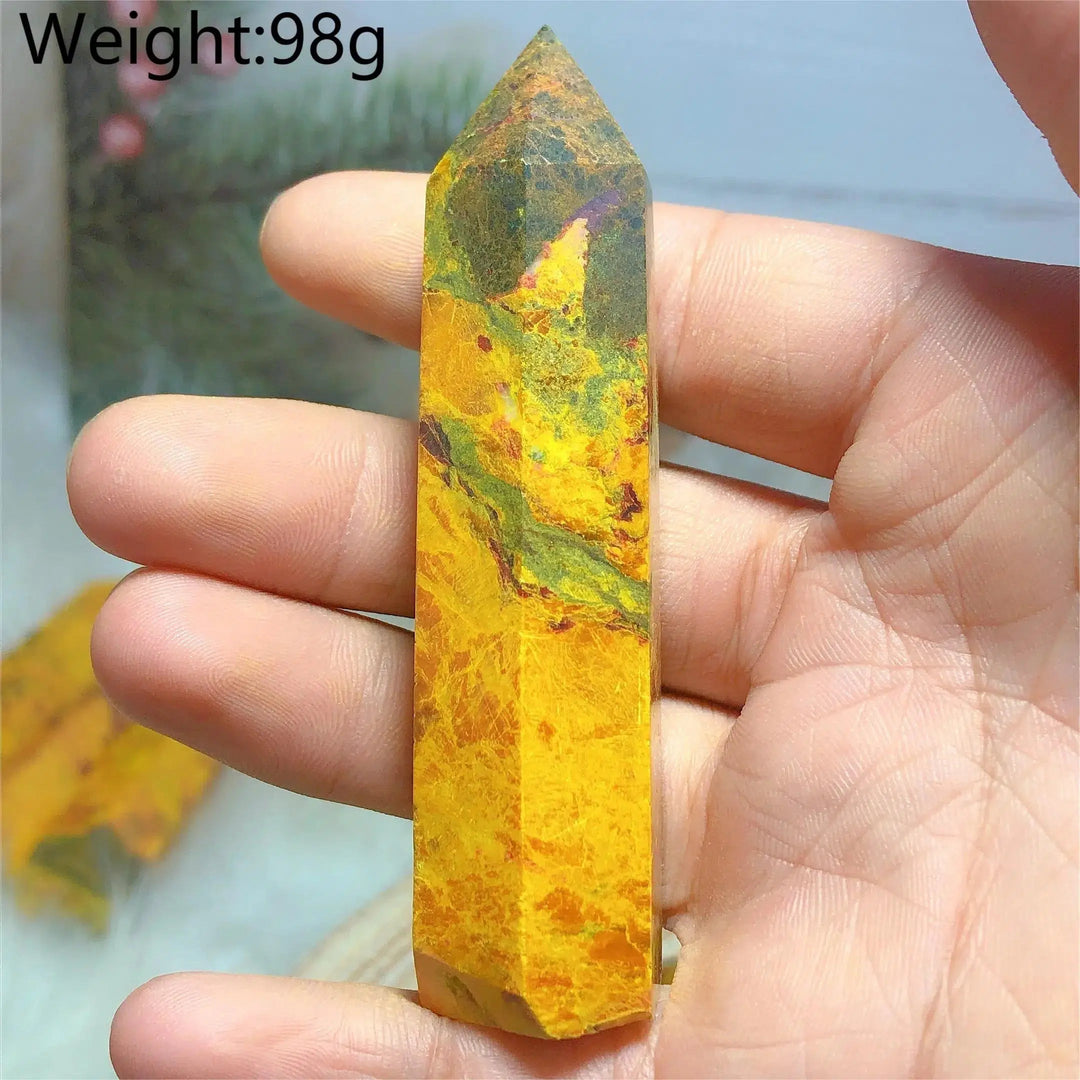 Realgar Jasper Tower