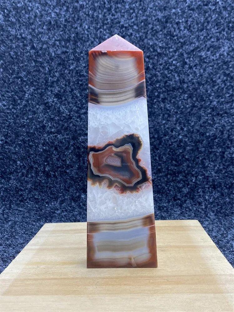 Red Agate Tower