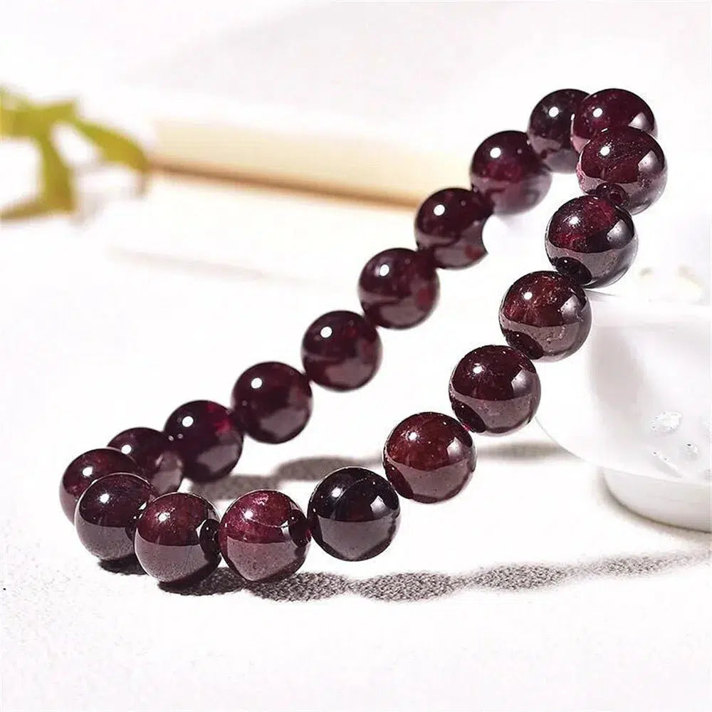 Red Garnet Bracelet