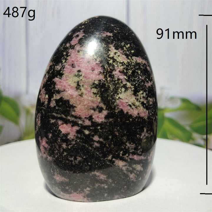 Rhodonite Freeform