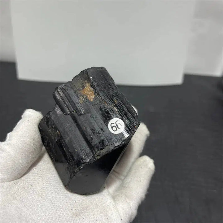 Rough Natural Black Tourmaline