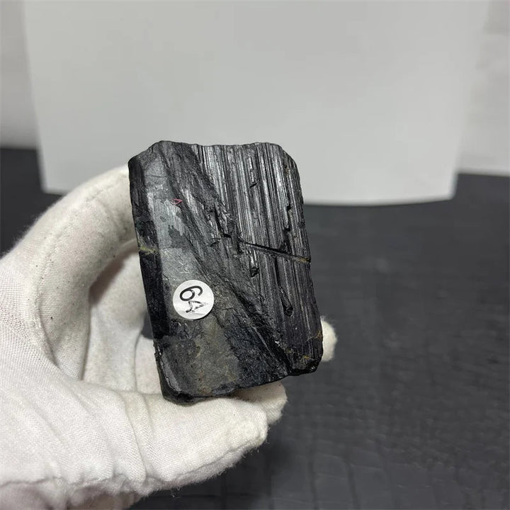 Rough Natural Black Tourmaline