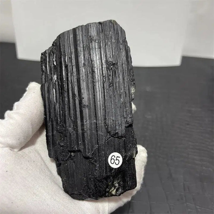 Rough Natural Black Tourmaline