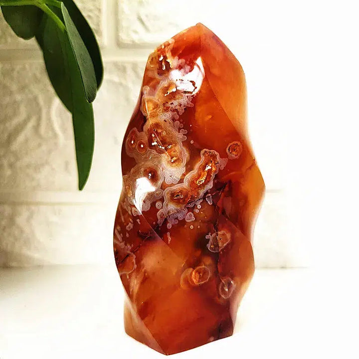 Red Agate Flame