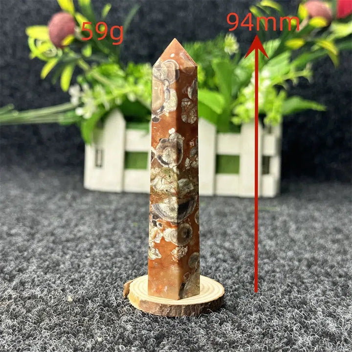Money Agate Tower