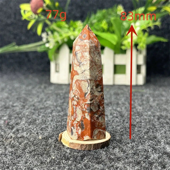 Money Agate Tower