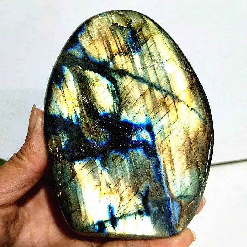 Labradorite Crystal Freeform