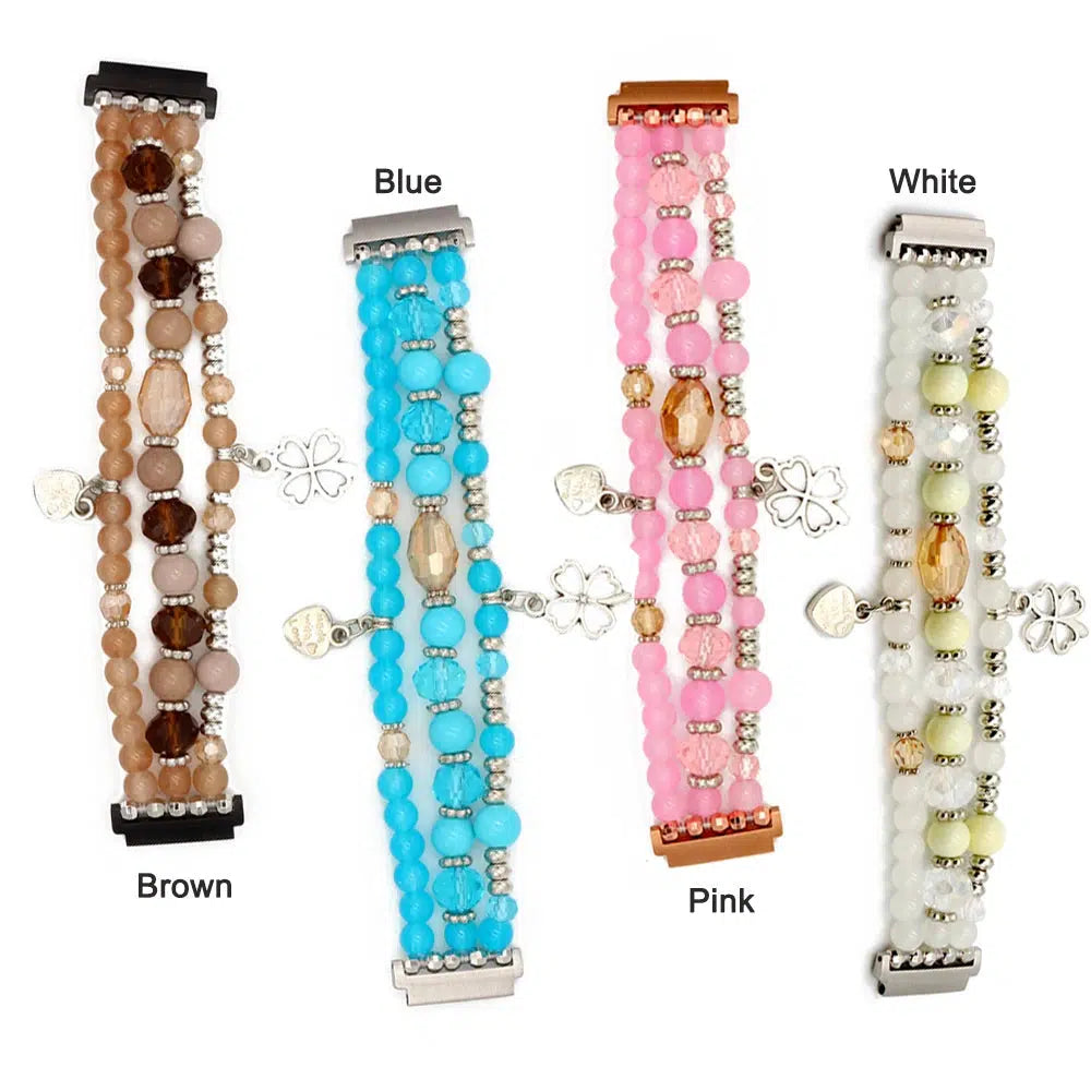 Samsung 20mm Agate and Charms Watch Band