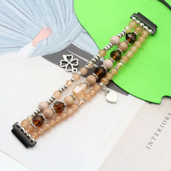 Samsung 20mm Agate and Charms Watch Band