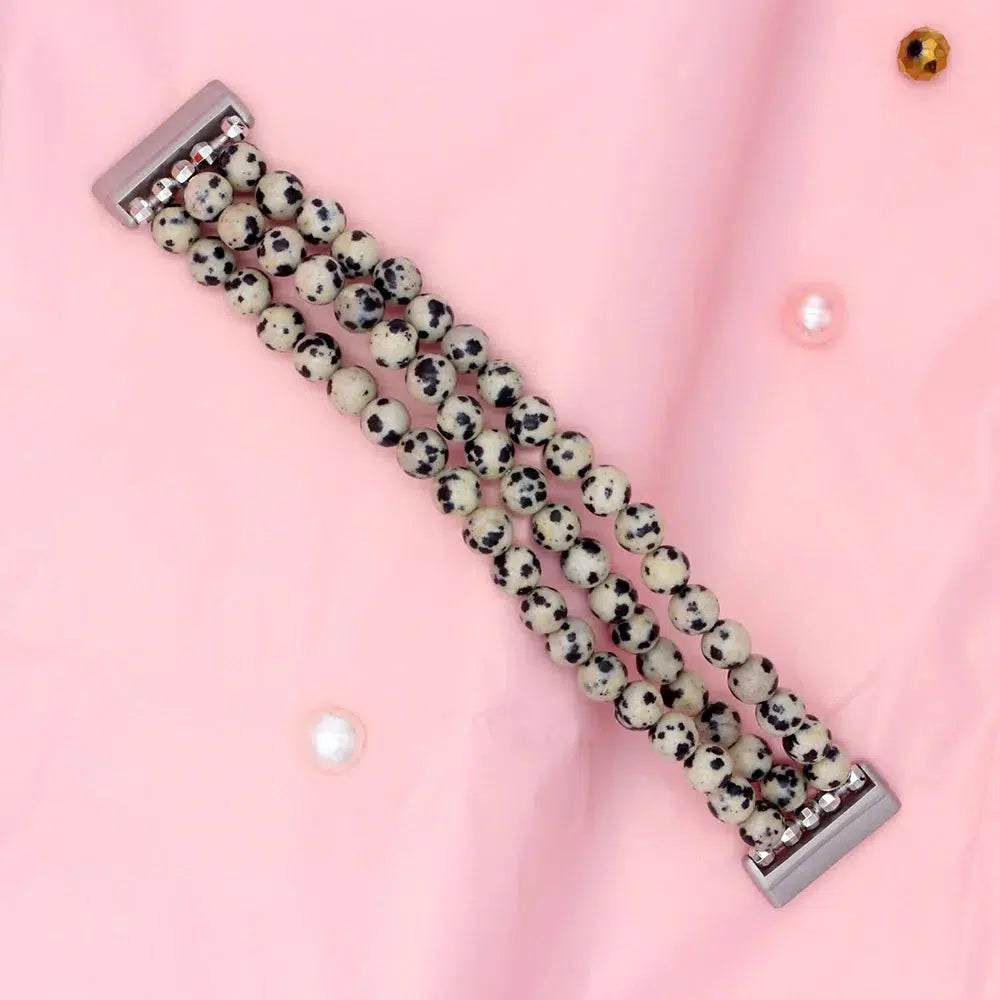 Samsung Galaxy 5/6/7 Beaded Watch Band