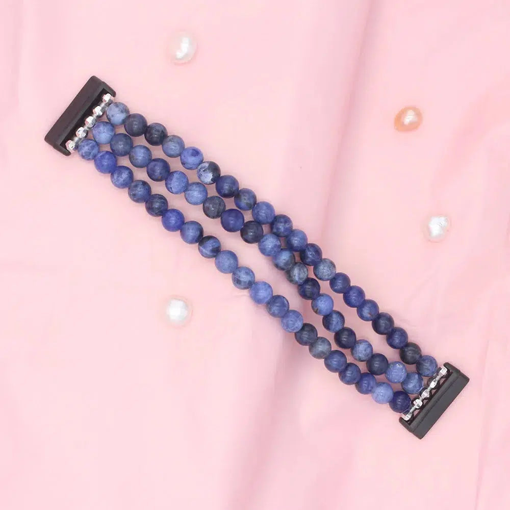 Samsung Galaxy 5/6/7 Beaded Watch Band