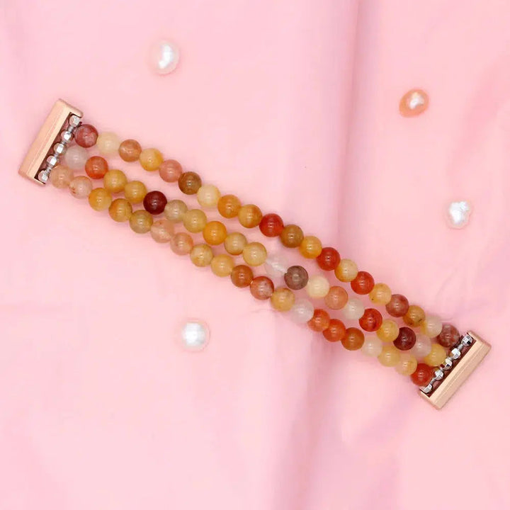 Samsung Galaxy 5/6/7 Beaded Watch Band