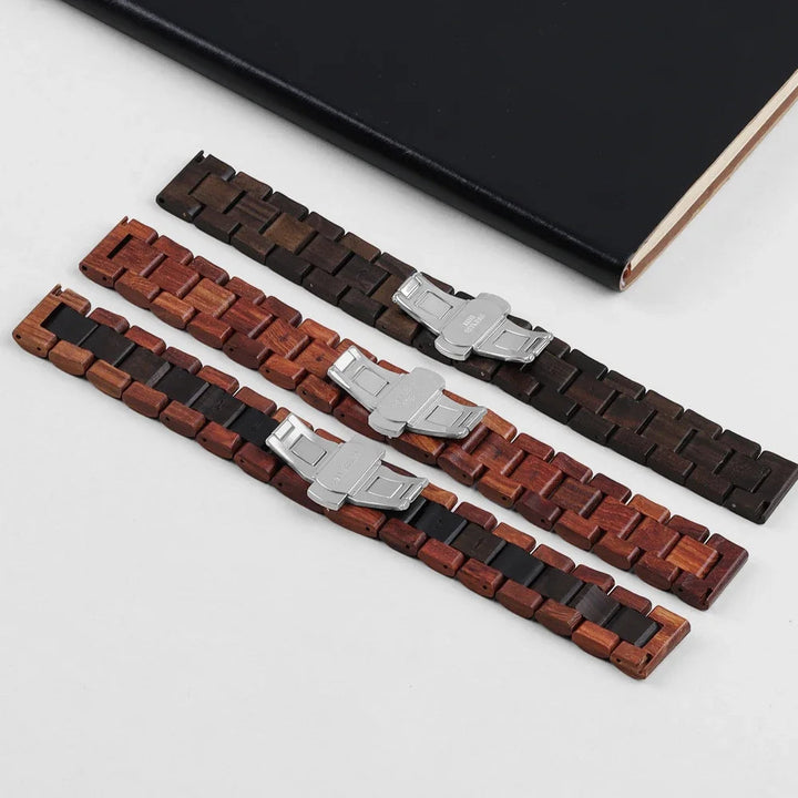 Samsung Galaxy Wooden Watch Band