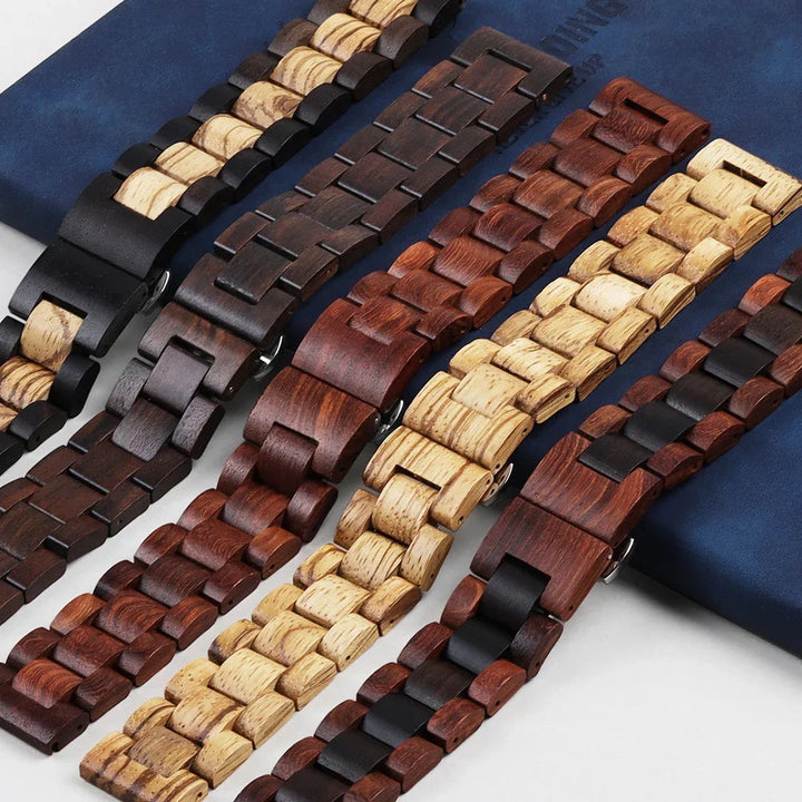 Samsung Galaxy Wooden Watch Band